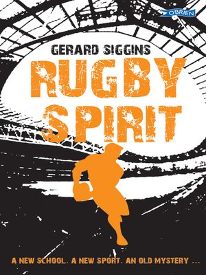 cover image of Rugby Spirit